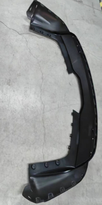 Good price Tesla Model X Rear Bumper Lower Section with Towing Hook Opening 168x32x10mm online