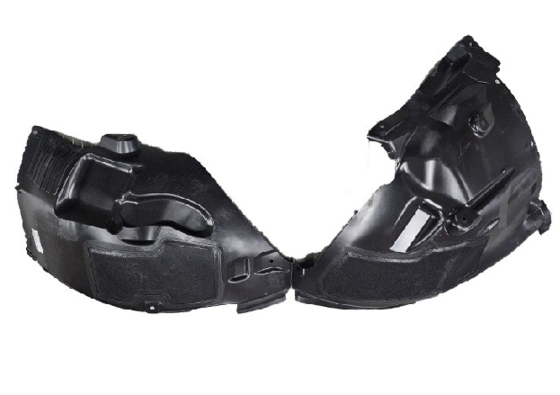 Bom preço. Forro da roda dianteira esquerda Tesla Model X 2021+ 175x60x20mm Preto on-line