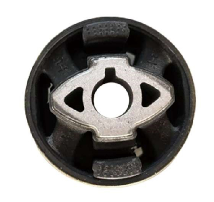 Un buon prezzo. Boccola motore posteriore Tesla Model 3/Y 7x6x6 Composito Nero/Bianco in linea