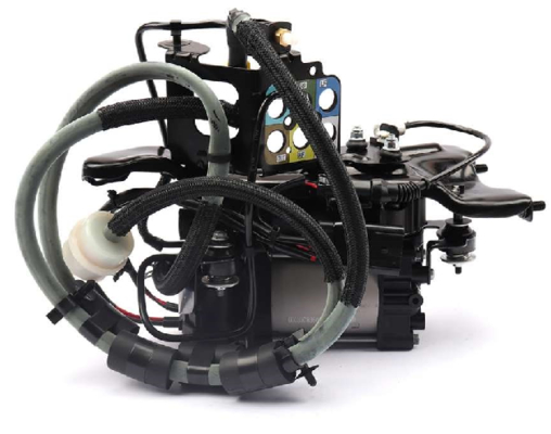 Bom preço. Tesla Model S 2012-2016 Compressor de ar 42x31x22cm 5,3kg on-line