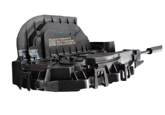 Un bon prix. Loquet de porte arrière gauche pour Tesla Model 3 2023+ Noir 1738948-01-D en ligne