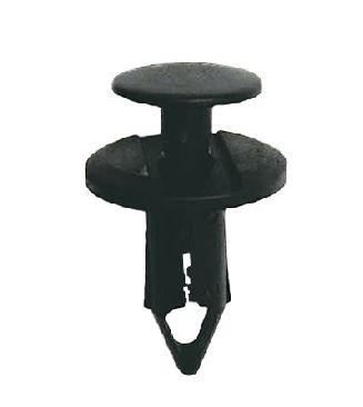 Dobra cena. OEM-Matching Push-Pull Clip for Tesla 2012+ Models with High-Grade Nylon 66 and 8mm Diameter w Internecie