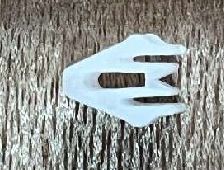 Harga yang bagus 6MM Edge Clip untuk Tesla Model X Left-Hand 2R IB/OB Side Shield Assembly 1496105-00-B on line