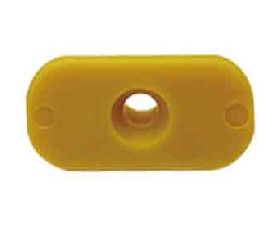 Giá tốt. PA66 Grommet Seal cho Tesla Model Y / Model 3 (2017+) với lỗ bên trong 22X8 kích thước 4X7 và phạm vi nắm bắt 0,8-1 trực tuyến