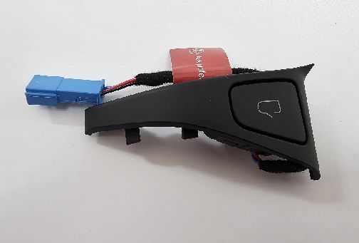 Un bon prix. Interrupteur de déverrouillage électrique de porte à finition mate et haute durabilité pour Tesla Model Y/Model 3 (2021+) arrière gauche en ligne