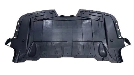 Harga yang bagus Precision-Fit Rear Fascia Diffuser untuk 2023 Tesla Model X dengan Daya Tahan Tinggi dan Efisiensi Aerodinamika on line