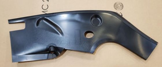 سعر جيد FRUNK APRON - LEFT HAND   FOR TESLA MODEL S 2021+ 1564261-00-B الانترنت