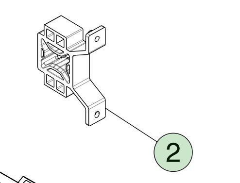 سعر جيد UPPER ISOLATOR MOUNTS, COOLING MODULE FOR TESLA MODEL S 2021+ 1615669-00-A الانترنت