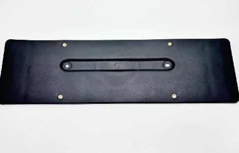 سعر جيد Rear License Plate Panel  FOR TESLA MODEL S 2021+ 1657955-00-A الانترنت